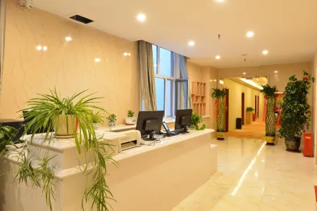 Fuyun Tiantian Hotel