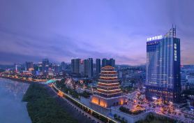 MEHOOD LESTIE Hotel (Ankang Binjiang Flagship Store)