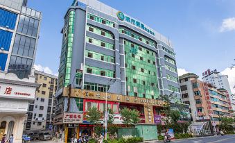 City Comfort Inn (Lingshan Liufengshan Pedestrian Street)