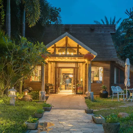 Qinuan Xiyuezhuang Boutique Guesthouse