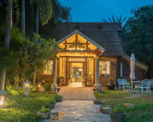 Qinuan Xiyuezhuang Boutique Guesthouse 허위안 호텔