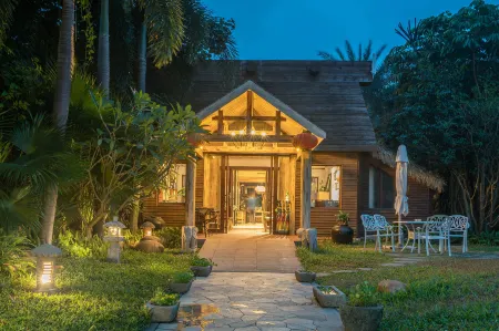 heyuanHotel Jubilee Yue Valley Отели рядом с достопримечательностью «First High-Altitude Fountain in Asia»