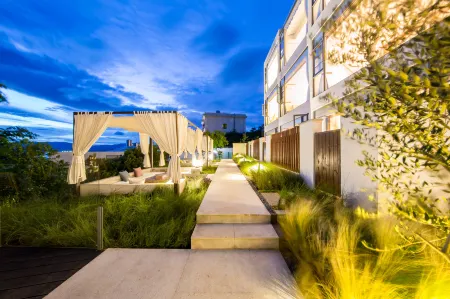 Yunmi Qishe Hotel Отели в г. Ченцзиан