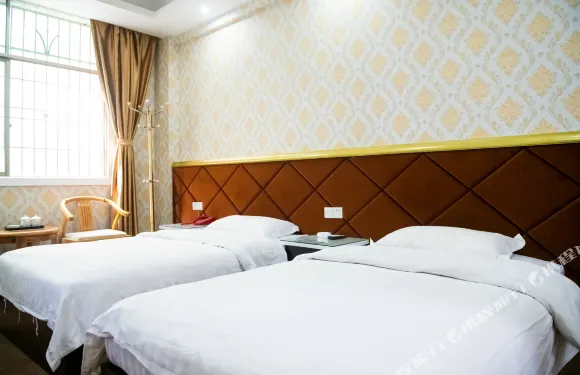 興國南昌商務賓館