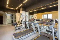 グレースセレクトプレミアムホテル 廈門（馬鑾湾城市広場） - 水遊び場