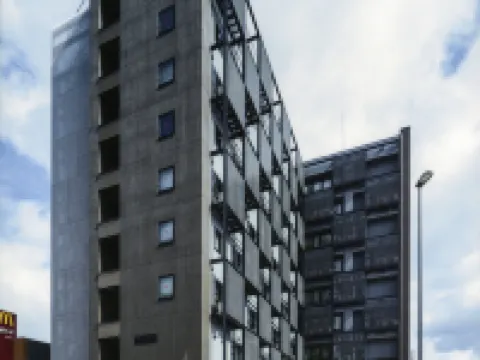 ホテル呉竹荘高山駅前 飛騨高地周辺のホテル