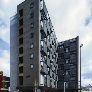 Hotel Kuretakeso Takayama-Ekimae Отели рядом с достопримечательностью «Higashiyama Walking Course»