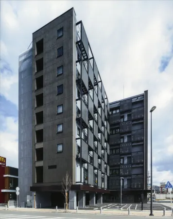 Hotel Kuretakeso Takayama-Ekimae Отели в г. Такаяма