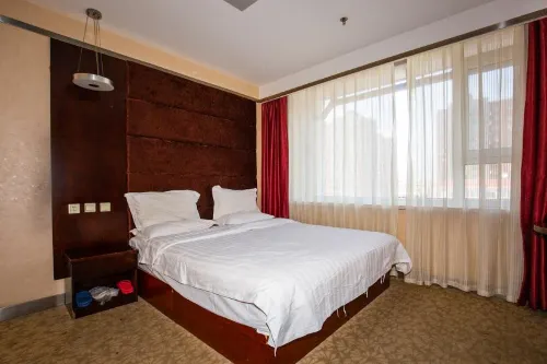 Harqin Zuoyi Lizhou Hotel Hotels in Harqin Left Wing