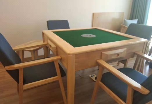 윤메이 비에위안 호텔 객실