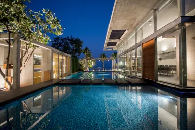 Sunsky Villa Huahin