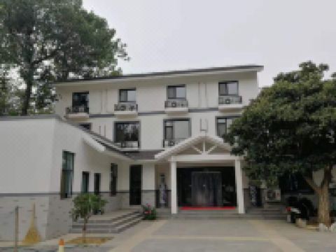 蒙阴溪园山庄民宿 - 酒店外部