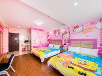 上海迪菲特酒店 - 温馨家庭双床房