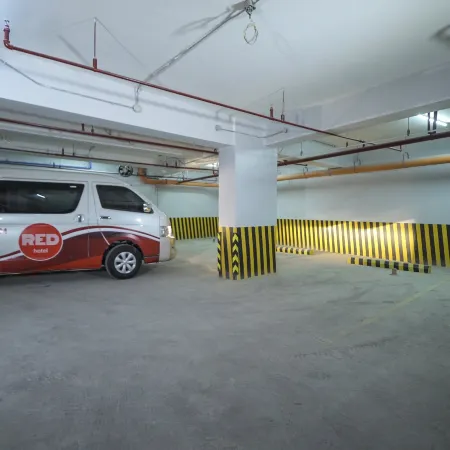 Red Hotel Cubao, Quezon City
