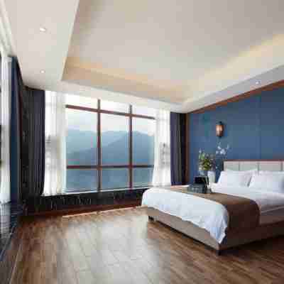 Shiwai Shanju Hotel Rooms