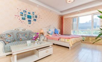 Chang Chun Hua yi Hong Fu le live white-collar apartment