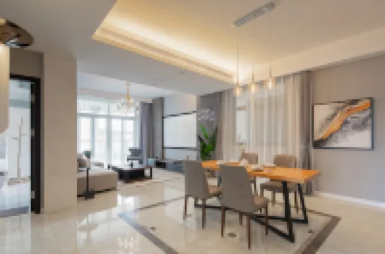 Sanya Banshan No.1 Seaview Bungalow Villa (Dadonghai Yacht Marina)