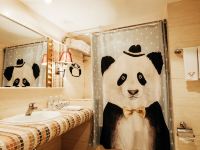 成都绿洲大酒店 - 熊猫亲子房