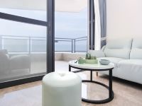 南澳山海汇海景公寓 - 豪华海景阳台双床房