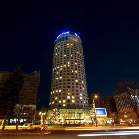 Sapporo Prince Hotel