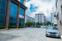 Tianyi International Hotel Hotels in Jianghua