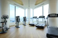 Grand Prince Hotel Hiroshima - Gym