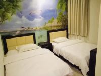 北京香约时尚酒店 - 标准双床房