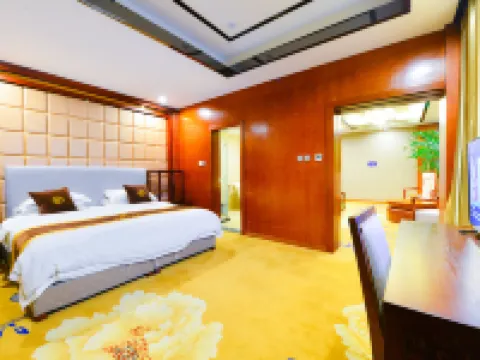 Longhai Hotel Hotels in Jiulong