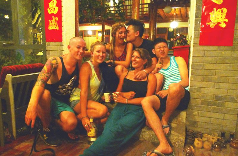 Dali Kingdom International Youth Hostel photo 2