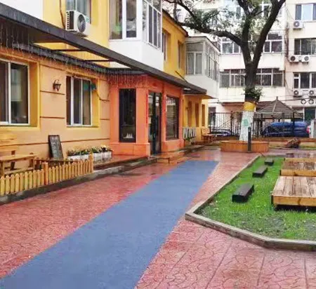 Daoxiang International Youth Hostel(Harbin Central Avenue)