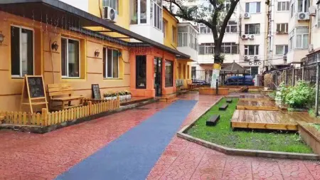 Daoxiang International Youth Hostel(Harbin Central Avenue)