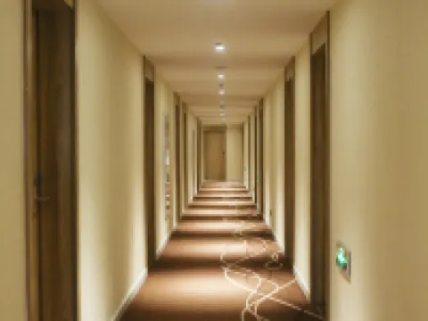 HanTing Premium โฮเทล เอียนจี้ เวสต์ มาร์เก็ต โรงแรมในเหยียนจี๋