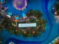 三亚海棠湾民生威斯汀度假酒店 - 室外游泳池