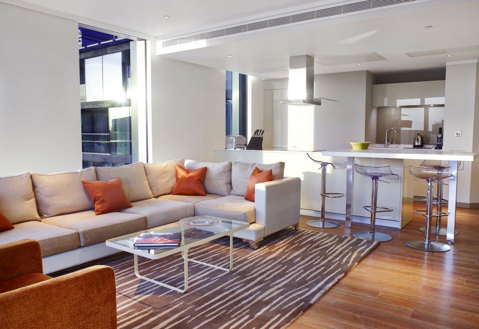 런던 호텔 선택