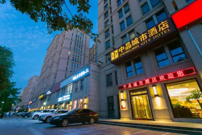 ZHONG JING CITY HOTEL