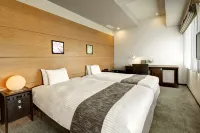 Citadines Central Shinjuku Tokyo Hoteller i 