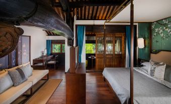 Wuyi Jingyuan DEEFLY Wangjing Hot Spring Hotel