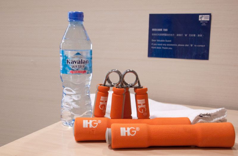 Holiday Inn Express Taoyuan by IHG photo 2