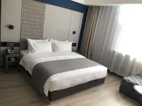 Lanou Hotel (Yiwu store, Zibo) Hôtels à : Zibo