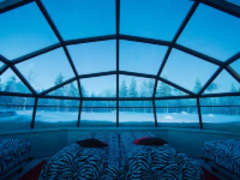 Kakslauttanen Arctic Resort - Igloos and Chalets Hotels in Northern Lapland