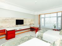 滨海欧堡利亚大酒店 - 高级双床房