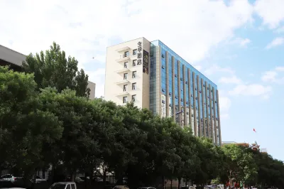 JI Hotel (Changzhi High-tech Zone) Các khách sạn ở Trường Trị