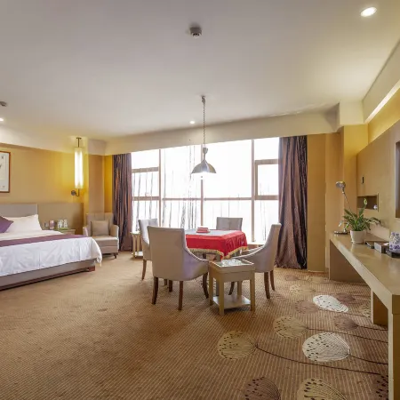 Tiancheng Hotel