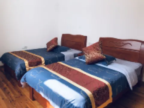 井岡山何金客棧