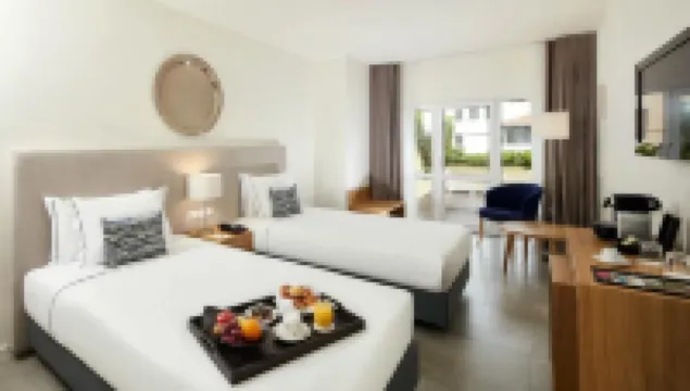 Tivoli Lagos Hotels in 