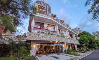 Jinlansi Resort Villa Hotel (Huidong Liwan Branch)