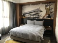 西安爵怡温德姆酒店 - 精致炫酷大床房