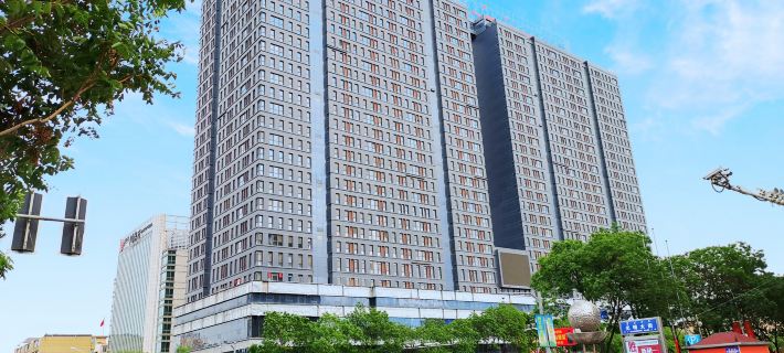 Yunleju Apartment Hotel (Hohhot Railway Station Branch) Hotels in Hohhot
