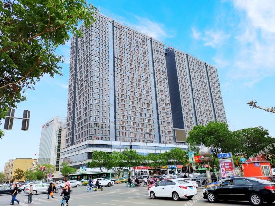 Yunleju Apartment Hotel (Hohhot Railway Station Branch)