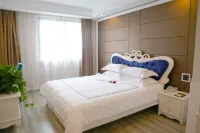 Zuiyi City Garden Hotel (Shaoxing East Station Wanhe City) Hotels in Shaoxing